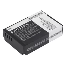  Батерия за камера CANON LPE12MX LiIon 7.4V 820mAh Cameron Sino 903959 CS-LPE12MX на топ цена - PIC.bg