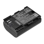 <span>Батерия за фотоапарат и камкордер</span> Батерия за камера CANON LPE6 LiIon 7.4V 2000mAh Cameron Sino <span class='catalog-num-in-name'>CS-LPE6MX</span> - 