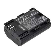  Батерия за камера CANON LPE6 LiIon 7.4V 2000mAh Cameron Sino 903961 CS-LPE6MX на топ цена - PIC.bg