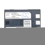 <span>Батерия за фотоапарат и камкордер</span> Батерия за фотоапарат /камера CANON NB2LH LiIon 7.4V 600mAh Cameron Sino <span class='catalog-num-in-name'>CS-NB2LH</span> - 