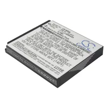  Батерия за апарат CANON NB4L LiIon 3.7V 850mAh Cameron Sino 903964 CS-NB4L на топ цена - PIC.bg