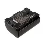 <span>Батерия за фотоапарат и камкордер</span> Батерия за камера JVC VG114 MC Li-Ion 3.7V 1200mAh Cameron Sino <span class='catalog-num-in-name'>CS-JVG114MC</span> - 