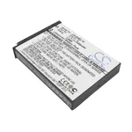 Батерия за фотоапарат и камкордер Батерия за апарат NIKON EN-EL12  Li-Ion 3.7V 1050mAh Cameron Sino 4