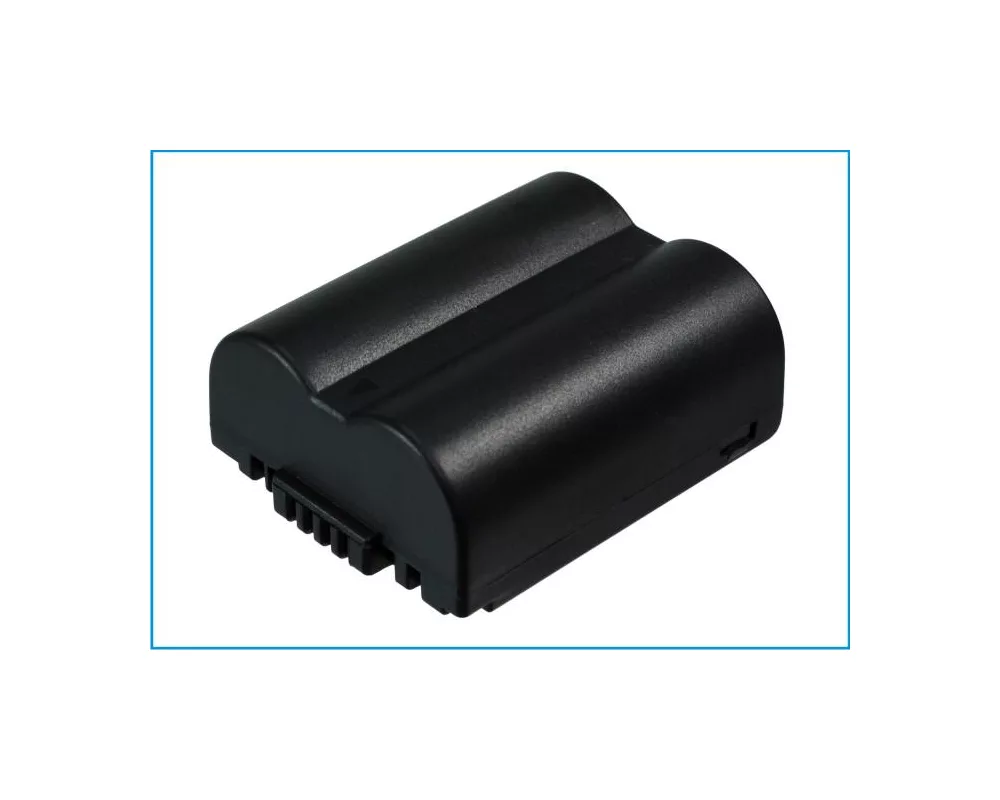 Батерия за фотоапарат и камкордер Батерия за апарат Panasonic CGR-S006 LiIon 7.4V 750mAh  Cameron Sino 2