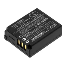  Батерия за апарат Panasonic CGA S007 LiIon 3.7V 1000mAh  Cameron Sino 903975 CS-BCD10 на топ цена - PIC.bg