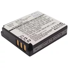  Батерия за фотоапарат Panasonic CGR-S005 LiIon 3.7V 1150mAh Cameron Sino 903981 CS-NP70FU на топ цена - PIC.bg