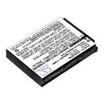 Батерия за фотоапарат и камкордер Батерия за фотоапарат SAMSUNG SLB10A LiIon  3.7V 1050mAh, Cameron Sino 2