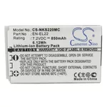 <span>Батерия за фотоапарат и камкордер</span> Батерия  за камера NIKON J4/S2 EN-EL22  CS-NKS220MC 3,8V 3000mAh  CAMERON SINO <span class='catalog-num-in-name'>CS-NKS220MC</span> - 