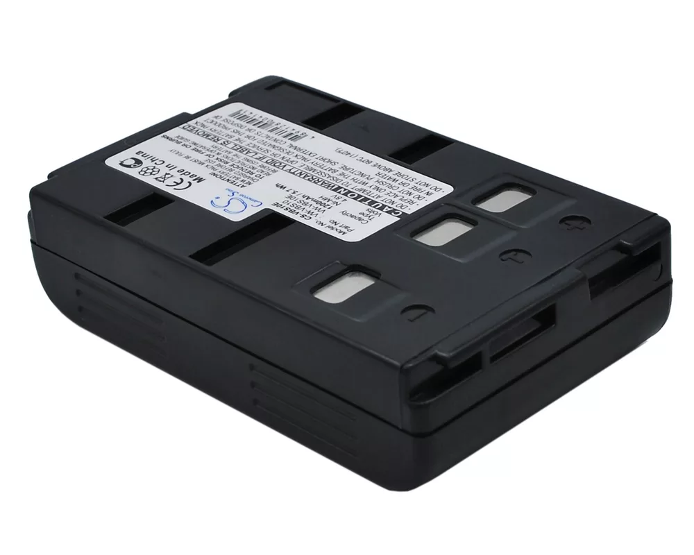 Батерия за фотоапарат и камкордер Батерия за камера PANASONIC NV-S950PN  VBS10E  NIMH 4,8V 1200mAh Cameron Sino 3