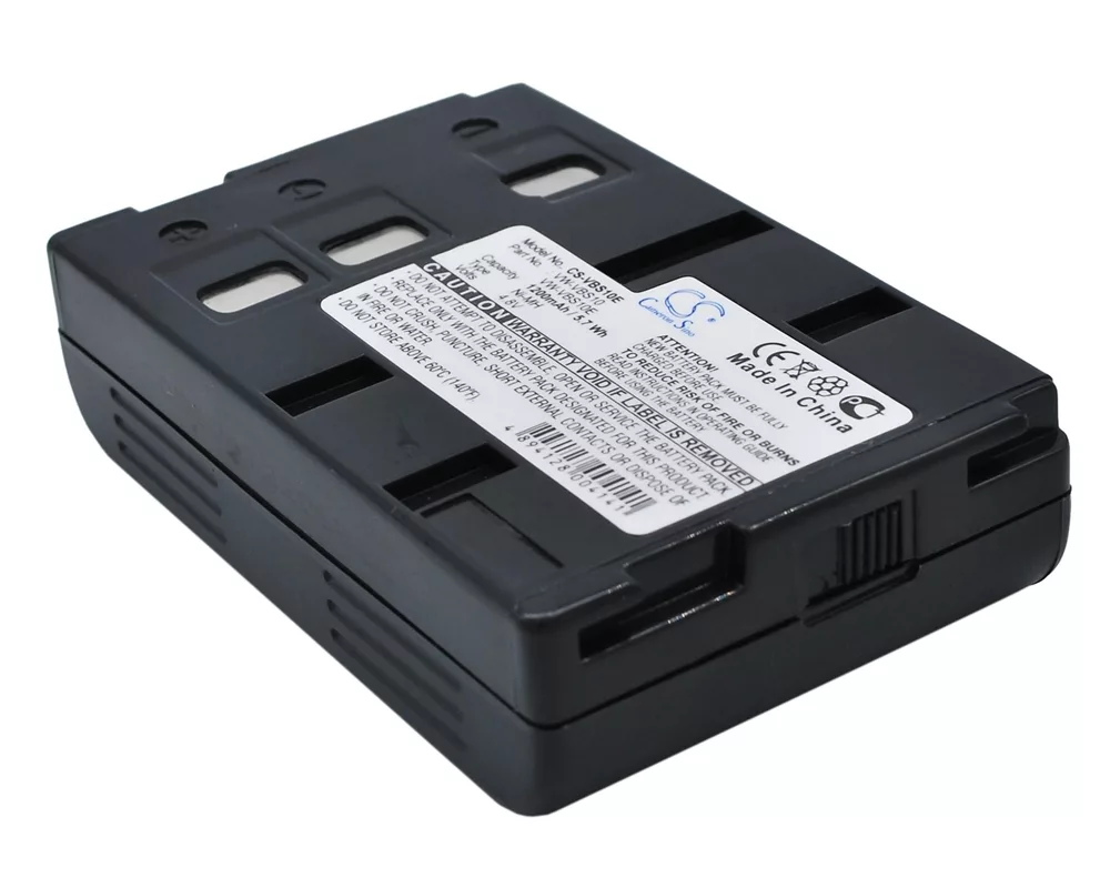 Батерия за фотоапарат и камкордер Батерия за камера PANASONIC NV-S950PN  VBS10E  NIMH 4,8V 1200mAh Cameron Sino 2