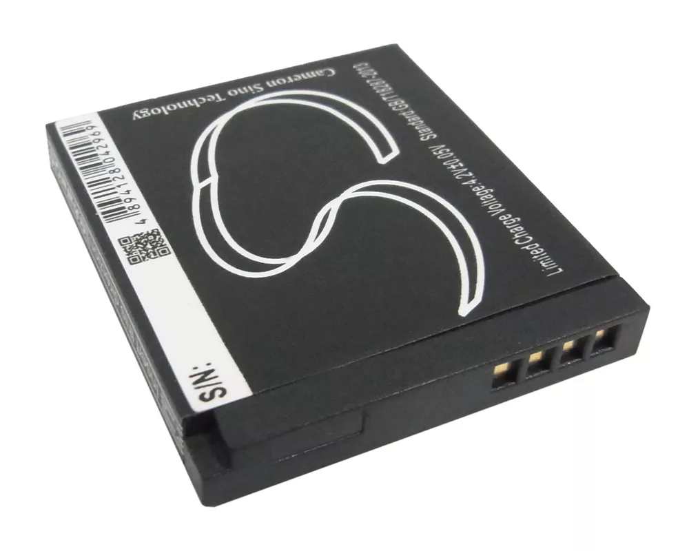 Батерия за фотоапарат и камкордер Батерия за камера Panasonic Lumix DMC-S3 3.7V 700 mAh DMW-BCK7 Cameron Sino 3