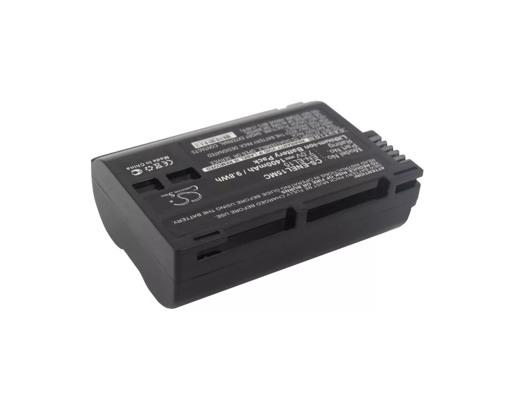 Батерия за фотоапарат и камкордер Батерия за апарат NIKON EN-EL15MC  Li-Ion 7V 1400mAh Cameron Sino 2