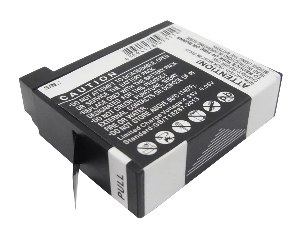 Батерия за фотоапарат и камкордер Батерия за камера GOPRO Hero 4; HERO 4 Plus  AHDBT-401  3,8V 1160mAh   LIIon Cameron Sino 4