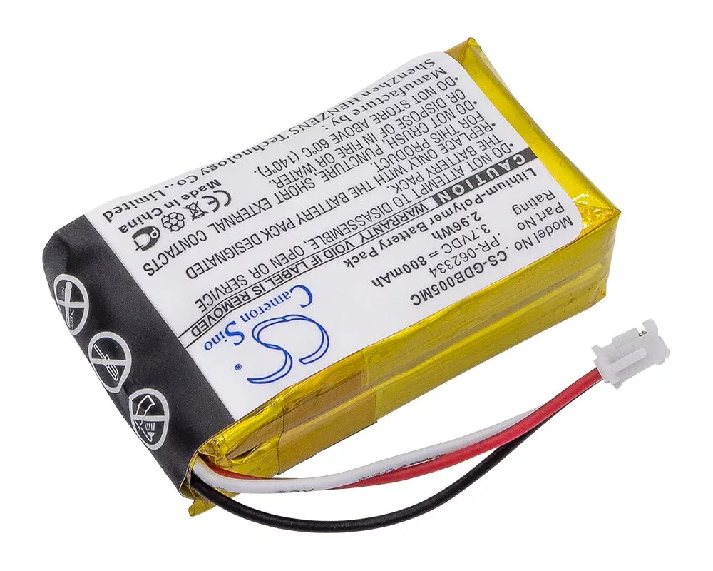 Батерия за фотоапарат и камкордер Батерия за камера GOPRO Hero Plus 3,7V 800mAh   LIPo Cameron Sino 2