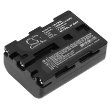  Батерия за фотоапарат SONY NP FM50 LiIon 7.2V 1300mAh Cameron Sino 904003 CS-FM50 на топ цена - PIC.bg