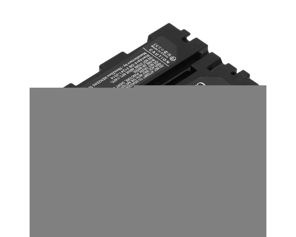 Батерия за фотоапарат и камкордер Батерия за фотоапарат SONY NP FM50 LiIon 7.2V 1300mAh Cameron Sino 2