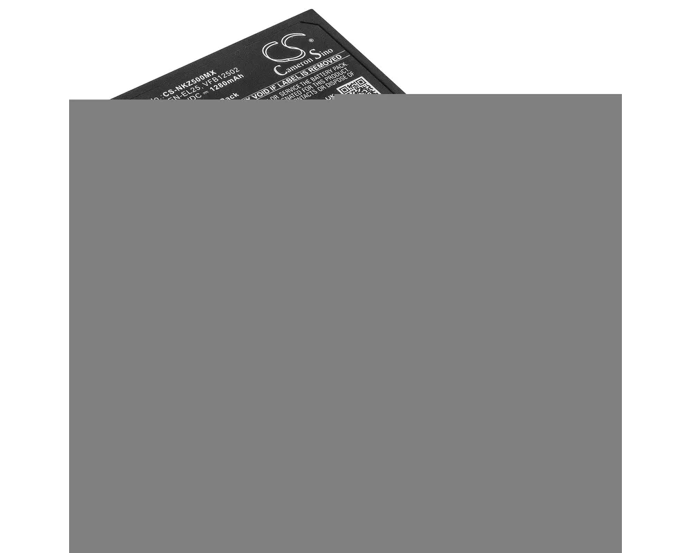 Батерия за фотоапарат и камкордер Батерия за апарат NIKON (EN-EL25) LiIon 7.6V 1280mAh Cameron Sino 2