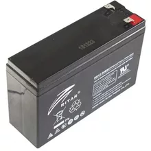  Оловна батерия RITAR (HR12-20BW), 12V, 5Ah, High Rate, AGM 151/ 50/ 95 mm 904027 RITAR-HR12-20BW на топ цена - PIC.bg