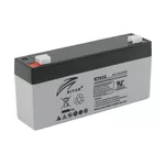 <span>Батерия</span> Оловна батерия RITAR, (RT632) AGM, 6V, 3.2Ah, 134 /34 /60 mm, Терминал1 <span class='catalog-num-in-name'>RITAR-RT632</span> - 