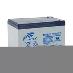 <span>Батерия</span> Оловна батерия RITAR EV12-12, AGM, 12V / 12 Ah, Терминал2, За електрически колички <span class='catalog-num-in-name'>RITAR-EV12-12</span> - 