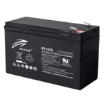 <span>Батерия</span> Оловна Батерия RITAR, (RT1270) AGM, 12V, 7Ah, 151/ 65/ 94 mm, Терминал1 <span class='catalog-num-in-name'>RITAR-RT1270-1</span> - 