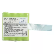  Батерия за радиостанция CS-UBP380TW  UNIDEN BP-40 BP-38  BP-39 4,8V 600mA Cameron Sino 904074 CS-UBP380TW на топ цена - PIC.bg