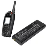 Батерия за радиостанция Батерия за радиостанция Cassidian P3G TPH700 HR7742AAA02 Liion  7,4V 2300mA Cameron Sino 2