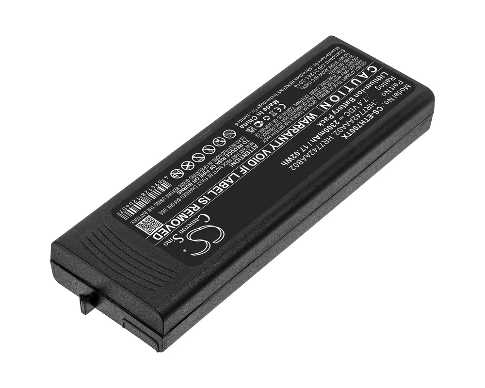 Батерия за радиостанция Батерия за радиостанция Cassidian P3G TPH700 HR7742AAA02 Liion  7,4V 2300mA Cameron Sino 3