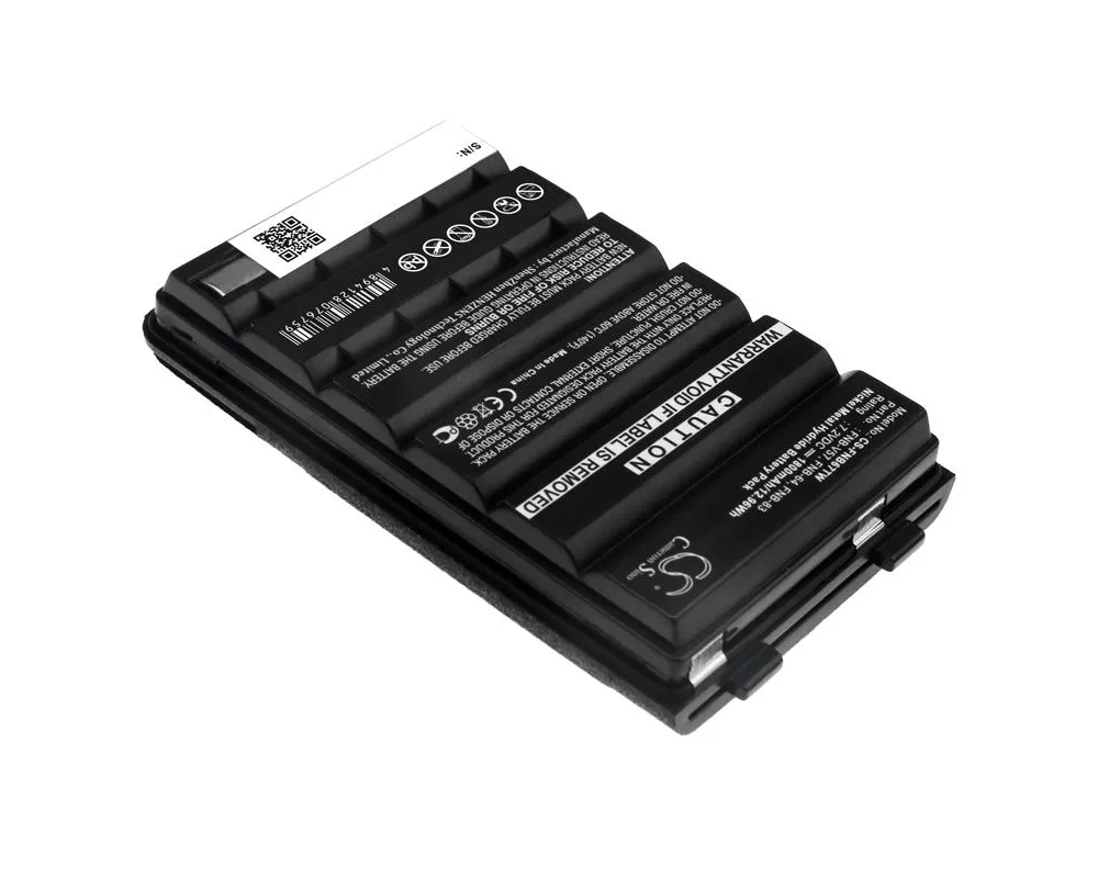 Батерия за радиостанция Батерия за радиостанция  VERTEX FT-250E, VX-160, YAESU FT-250E FNB-64 NIMH  7,2V 1800mA Cameron Sino 3