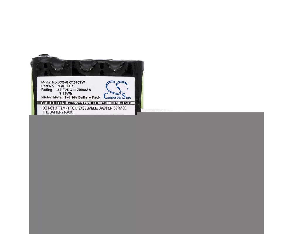 Батерия за радиостанция Батерия за радиостанция  Motorola TLKR T40, Midland G223, G225 BATT4R BP40  4,8V 700mA Cameron Sino 2