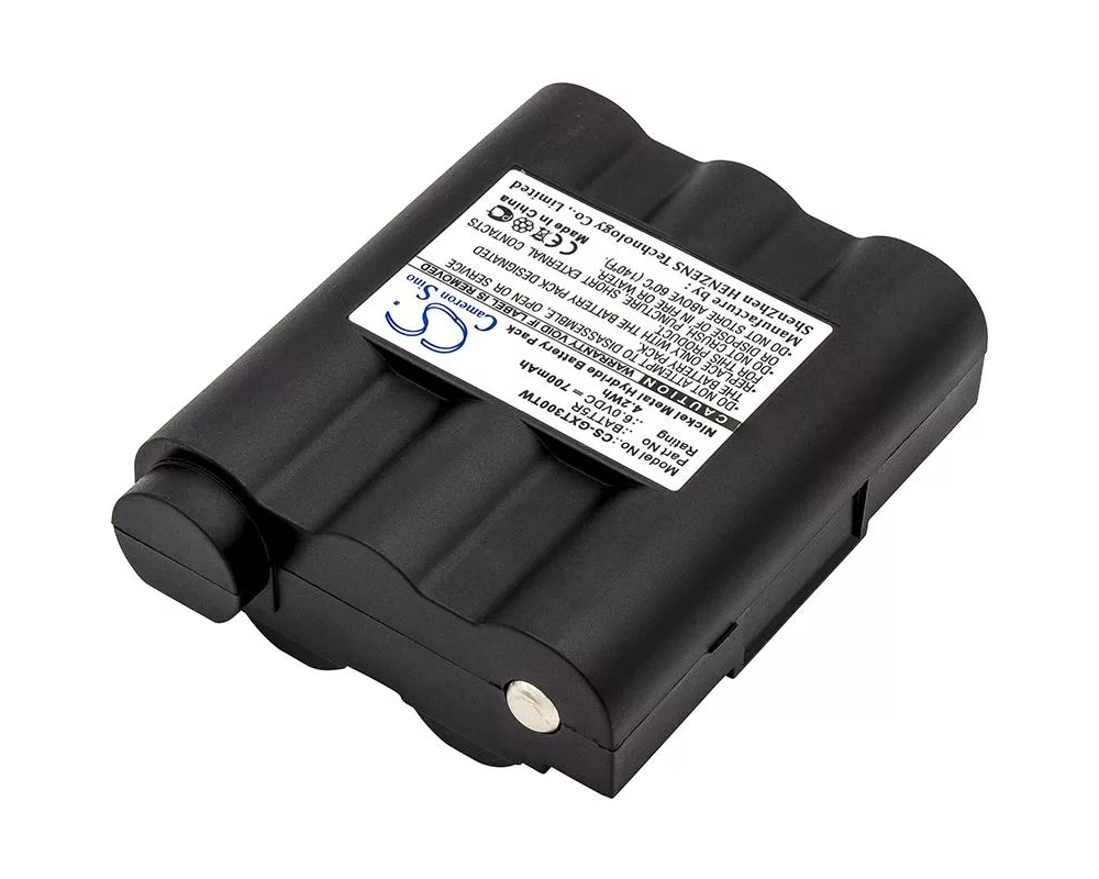 Батерия за радиостанция Батерия за радиостанция MIDLAND G7 MAG, GXT1000, AVP17/BATT5R  NIMH  6V 700mA Cameron Sino 3