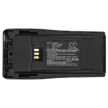  Батерия за радиостанция Motorola CP040, CP140, CP150, CP160 MNN4254AR    LiIon  7,2V 1800mA Cameron Sino 904084 CS-MKT496TW на топ цена - PIC.bg