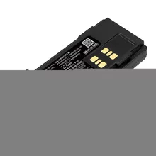  Батерия за радиостанция Motorola APX2000, DP2400, XPR 7350  Liion  7,4V 3350mA Cameron Sino 904092 CS-MPR755TW на топ цена - PIC.bg