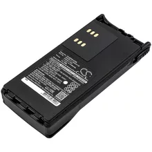  Батерия за радиостанция Motorola GP1280 GP140 GP240  HMNN4151  NIMH  7,2V 2100mA Cameron Sino 904093 CS-MTK013TW на топ цена - PIC.bg