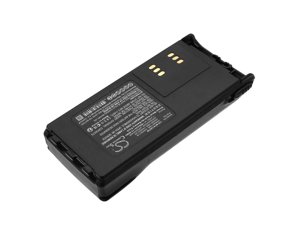 Батерия за радиостанция Батерия за радиостанция Motorola GP1280 GP140 GP240  HMNN4151  NIMH  7,2V 1800mA Cameron Sino 3