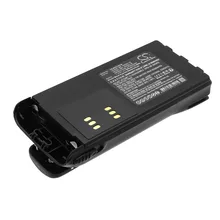  Батерия за радиостанция Motorola GP1280 GP140 GP240  HMNN4151  NIMH  7,2V 1800mA Cameron Sino 904094 CS-MTK140TW на топ цена - PIC.bg