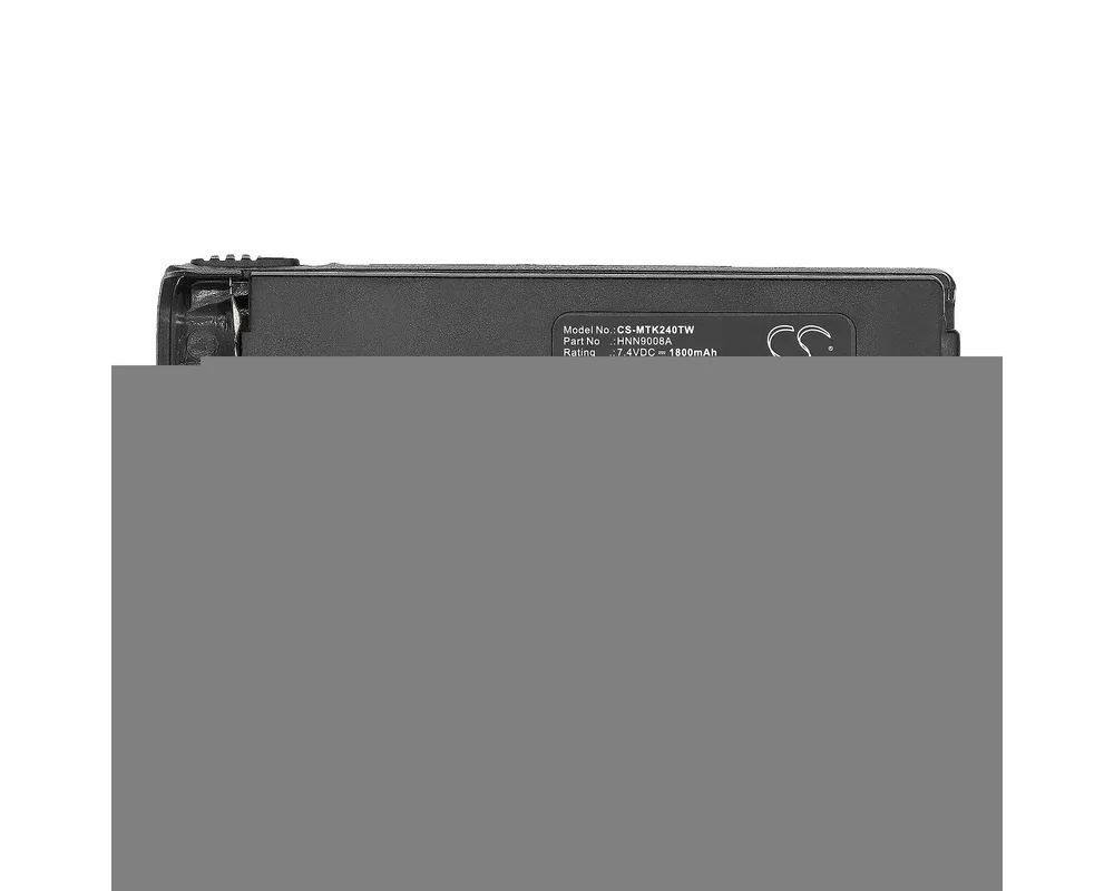 Батерия за радиостанция Батерия за радиостанция Motorola GP1280 GP140 GP240  HMNN4151    LiIon  7,4V 1800mA Cameron Sino 2