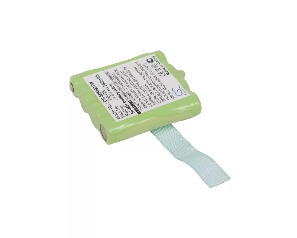 Батерия за радиостанция Батерия за радиостанция MIDLAND 456R, G6, G8  PB-G8   NIMH  4,8V 700mA Cameron Sino 3