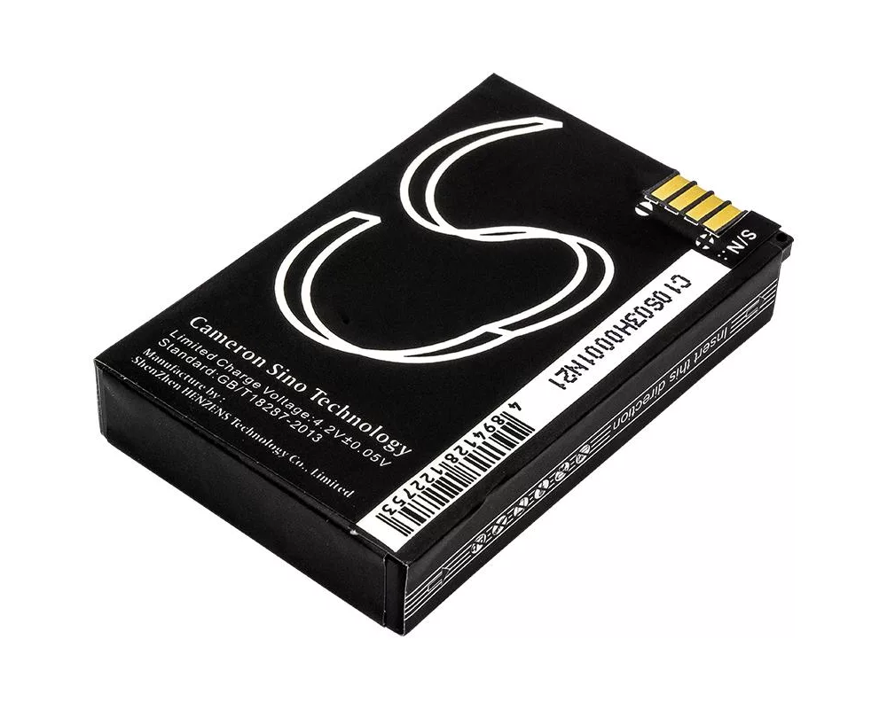 Батерия за радиостанция Батерия за радиостанция Motorola CLP1010, CLP1040, CLP1060, SL7500  LiIon  3,7V 1800mA Cameron Sino 4