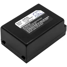  Батерия за баркод скенер MC70SL SYMBOL MOTOROLA  LiIon 3.7V 3800mAh Cameron Sino 904106 CS-MC70SL на топ цена - PIC.bg