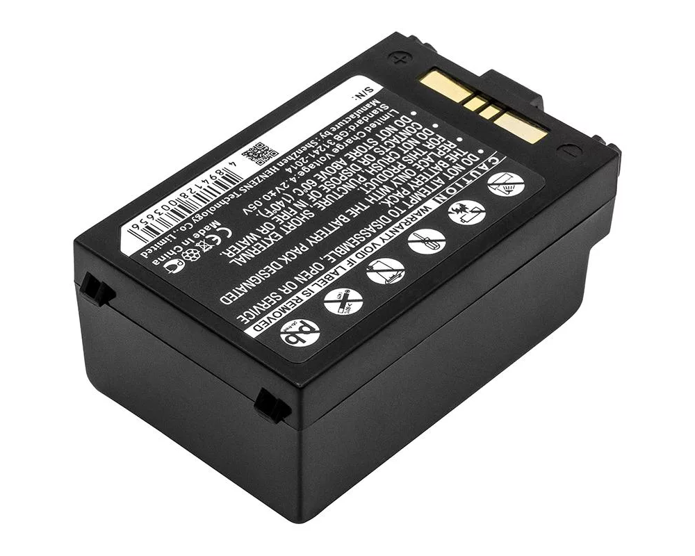 Батерия за баркод скенер Батерия за баркод скенер MC70SL SYMBOL MOTOROLA  LiIon 3.7V 3800mAh Cameron Sino 4