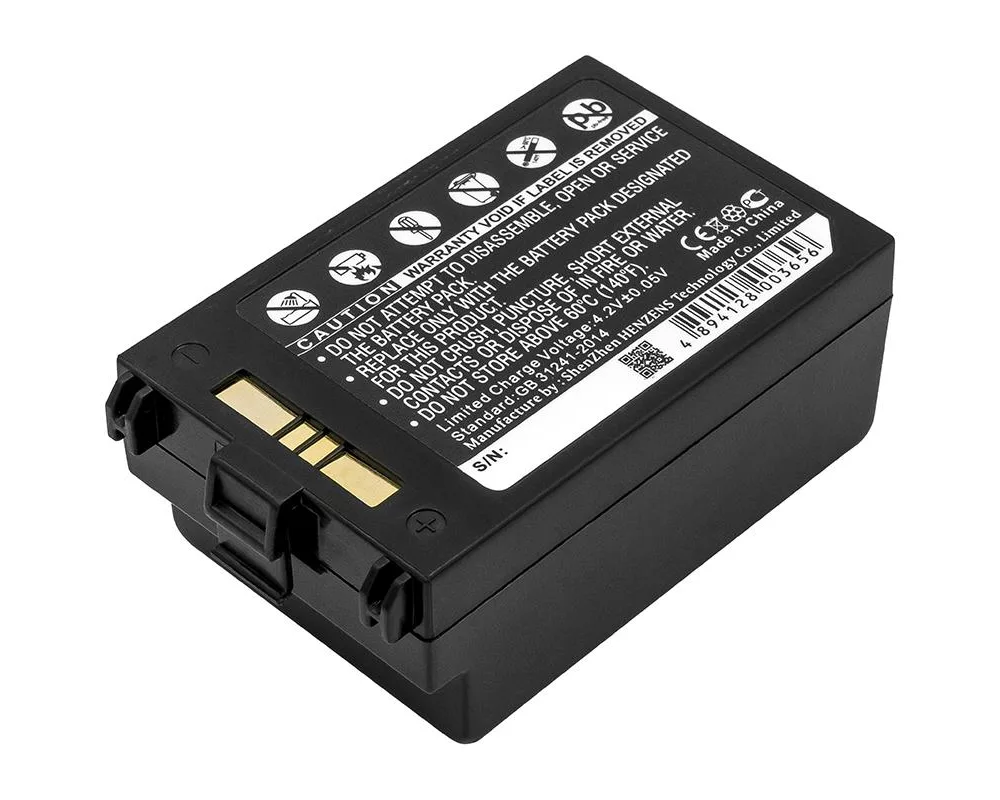 Батерия за баркод скенер Батерия за баркод скенер MC70SL SYMBOL MOTOROLA  LiIon 3.7V 3800mAh Cameron Sino 3