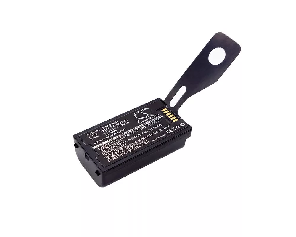 Батерия за баркод скенер Батерия за баркод скенер SYMBOL MC3100 MC3190 82-127912-01 LiIon  3.7V 6800mAh Cameron Sino 2