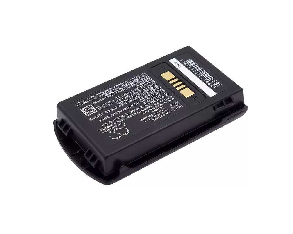 Батерия за баркод скенер Батерия за баркод скенер Zebra MC3300, MC3200 Motorola MC3200 BTRY-MC32-01-01 LiIon  3.7V 5200mAh Cameron Sino 3