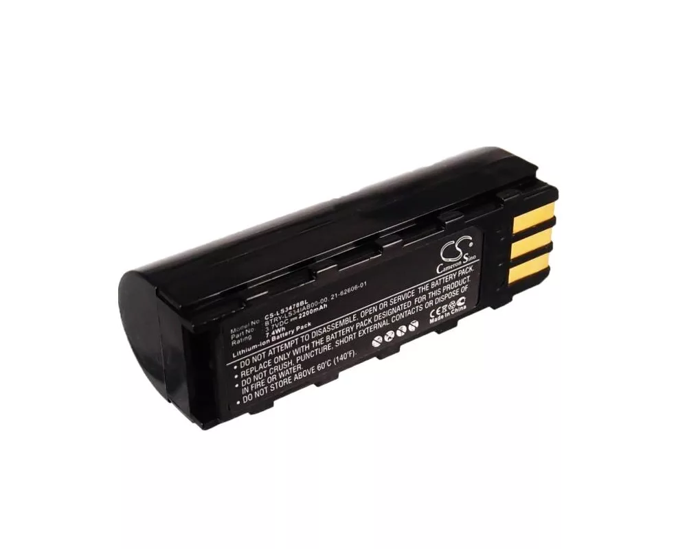 Батерия за баркод скенер Батерия за баркод скенер Honeywell 8800, Symbol LS3478 BTRY-LS34IAB00-00   LiIon  3.7V 2200mAh Cameron Sino 2