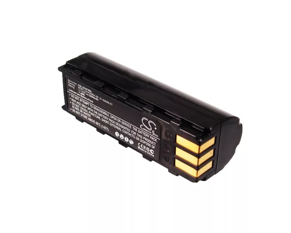Батерия за баркод скенер Батерия за баркод скенер Honeywell 8800, Symbol LS3478 BTRY-LS34IAB00-00   LiIon  3.7V 2200mAh Cameron Sino 3