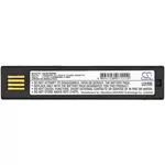 <span>Батерия за баркод скенер</span> Батерия за баркод скенер Honeywell 3820, 4820, 5620 100000495 LiIon  3.7V 2000mAh Cameron Sino <span class='catalog-num-in-name'>CS-HY3820BL</span> - 