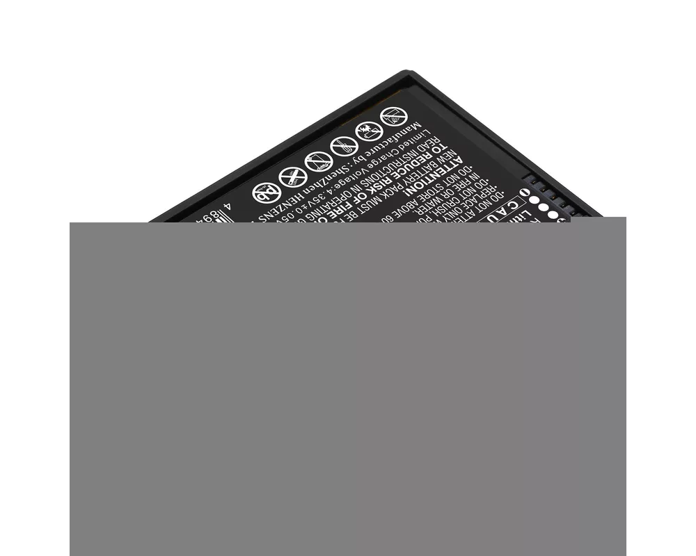 Батерия за баркод скенер Батерия за баркод скенер Honeywell Dolphin CT60 CT65  CT50-BSC-B  LiIPo  3.8V 4700mAh Cameron Sino 3