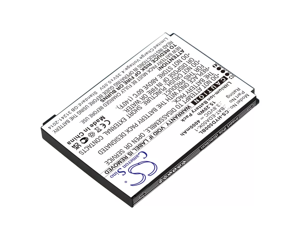 Батерия за баркод скенер Батерия за баркод скенер Honeywell EDA50K ScanPal 50   BAT-EDA50K-1   LiIon  3.8V 4000mAh Cameron Sino 3