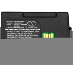 <span>Батерия за баркод скенер</span> Батерия за баркод скенер Honeywell TXE TECTON MX7  159904-0001   LiIon  7.4V 3400mAh Cameron Sino <span class='catalog-num-in-name'>CS-LMX700BX</span> - 